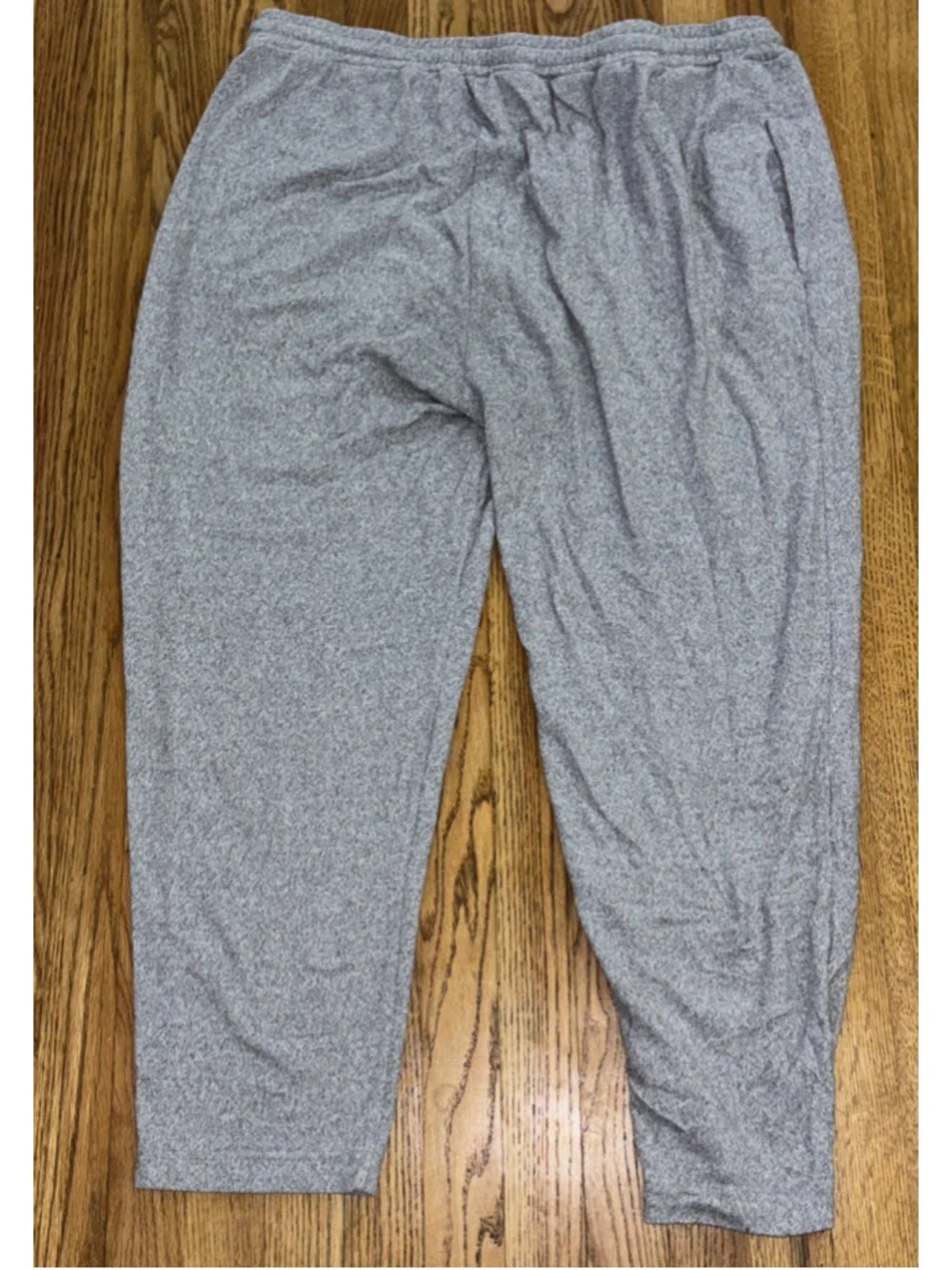 Philadelphia Eagles Gray NFL Team Apparel Men's Sleepwear Pants Size 3XL